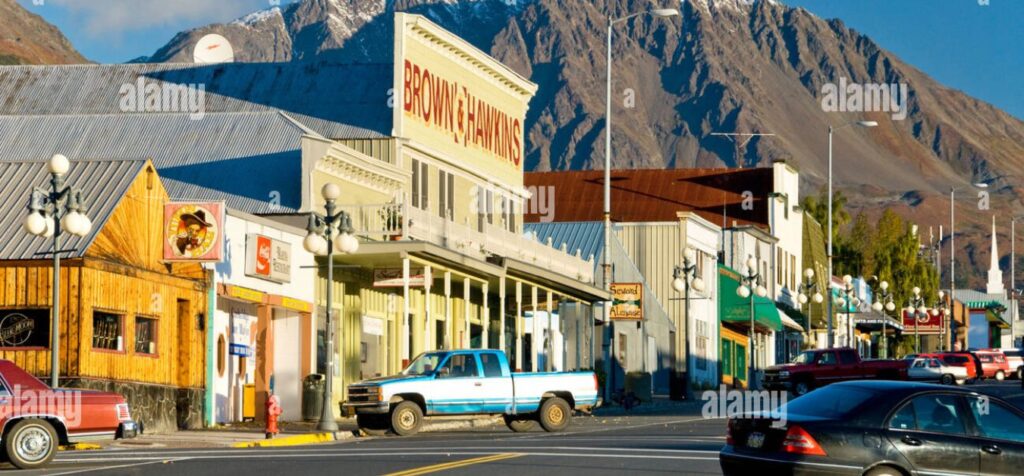 Grant Aviation Kenai Office in Alaska