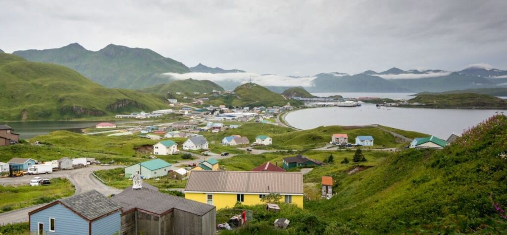 Grant Aviation Unalaska Office in Alaska