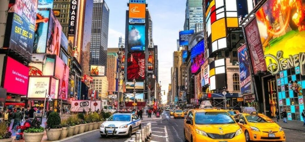 Korean Air New York Office in United States