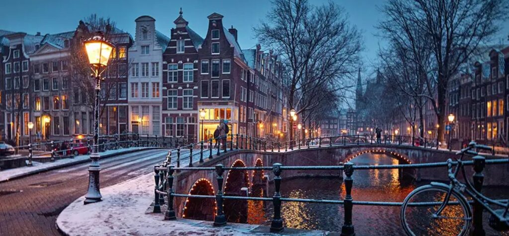 Royal Air Maroc Amsterdam Office in Netherlands