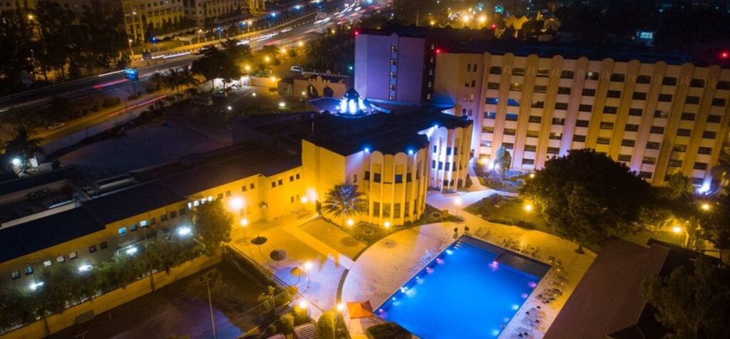 Royal Air Maroc Bamako Office in Mali