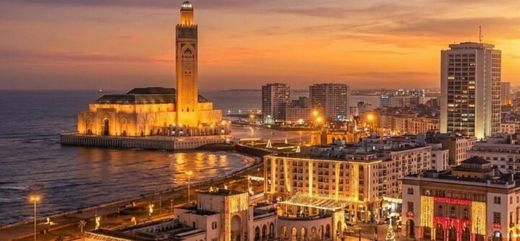 Royal Air Maroc Casablanca Office in Morocco