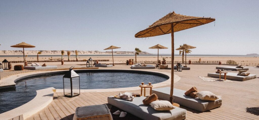 Royal Air Maroc Dakhla Office in Morocco