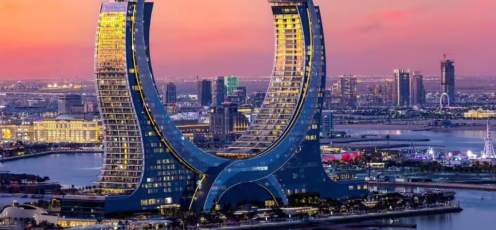 Royal Air Maroc Doha Office in Qatar