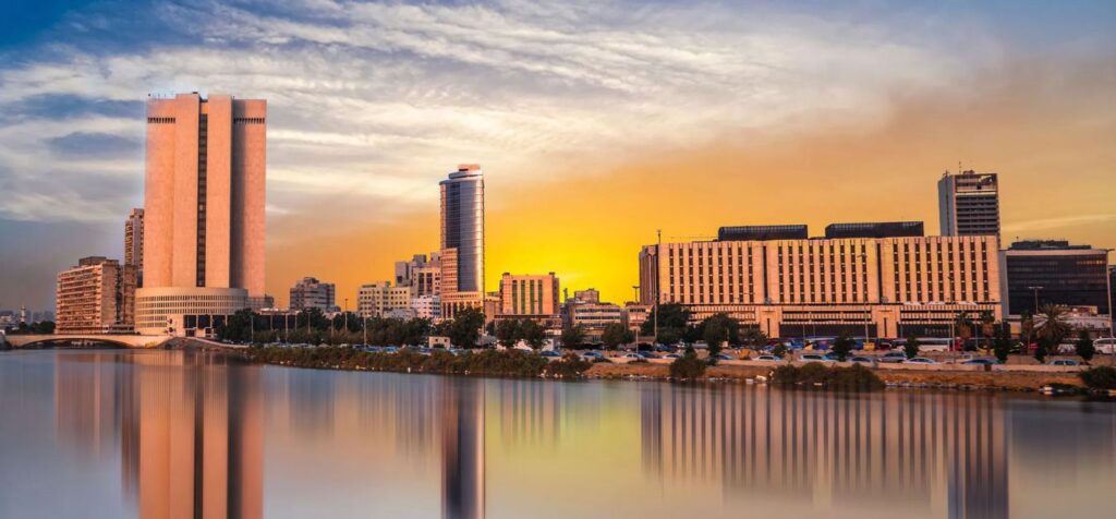 Royal Air Maroc Jeddah Office in Saudi Arabia