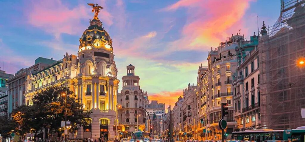 Royal Air Maroc Madrid Office in Spain