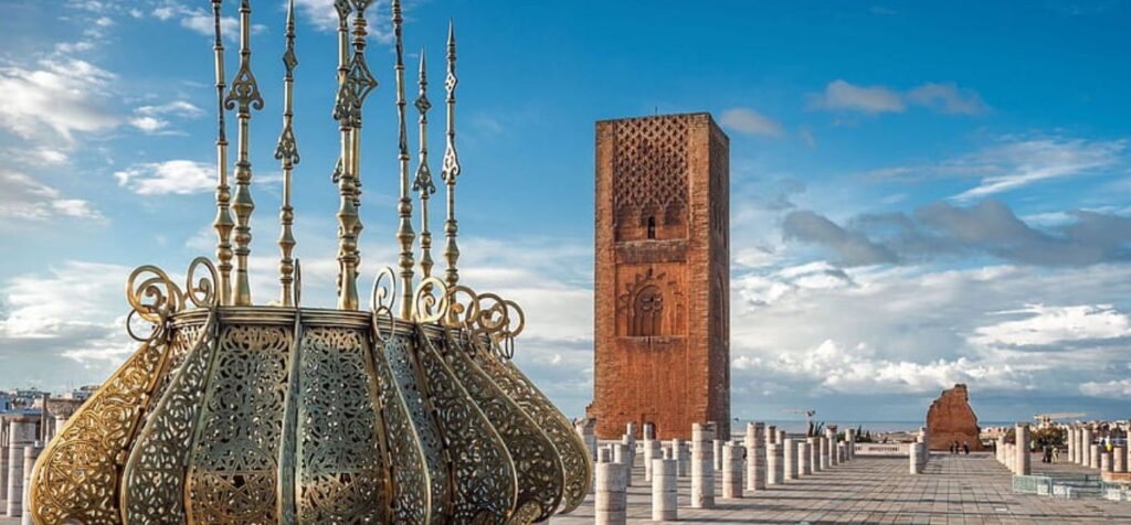 Royal Air Maroc Rabat Office in Morocco