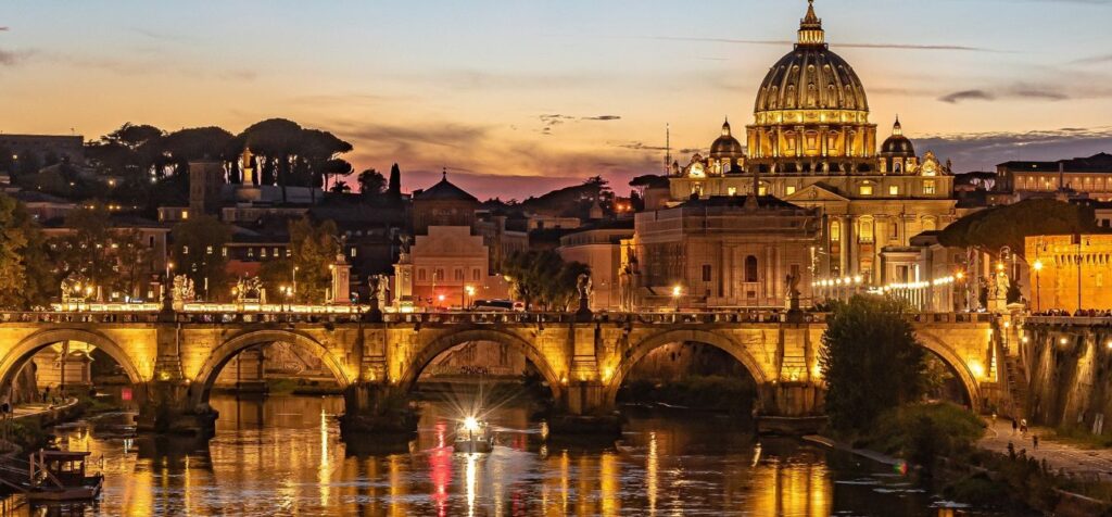 Royal Air Maroc Rome Office in Italy