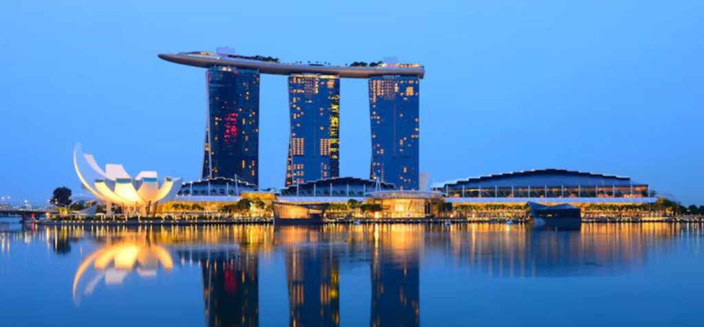 Scoot Airlines Corporate Office Headquarters