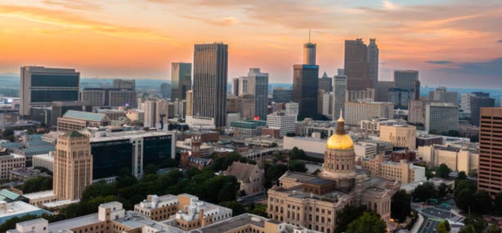 Southwest Airlines Atlanta Office in Georgia