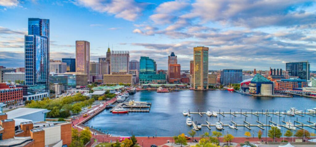 Southwest Airlines Baltimore Office in United States
