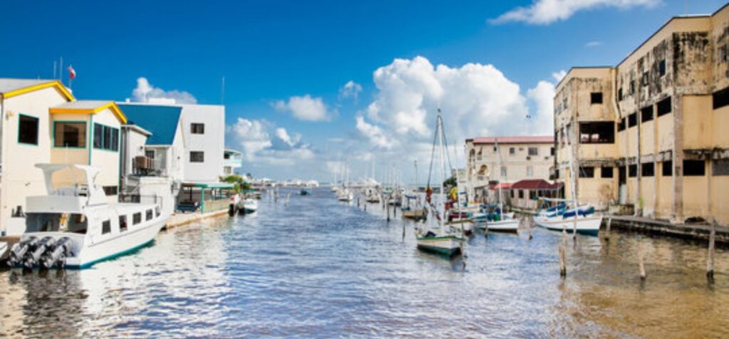 Southwest Airlines Belize City Office in Belize