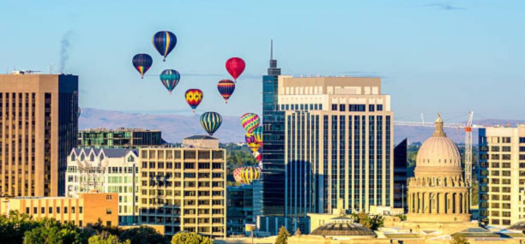 Southwest Airlines Boise Office in Idaho