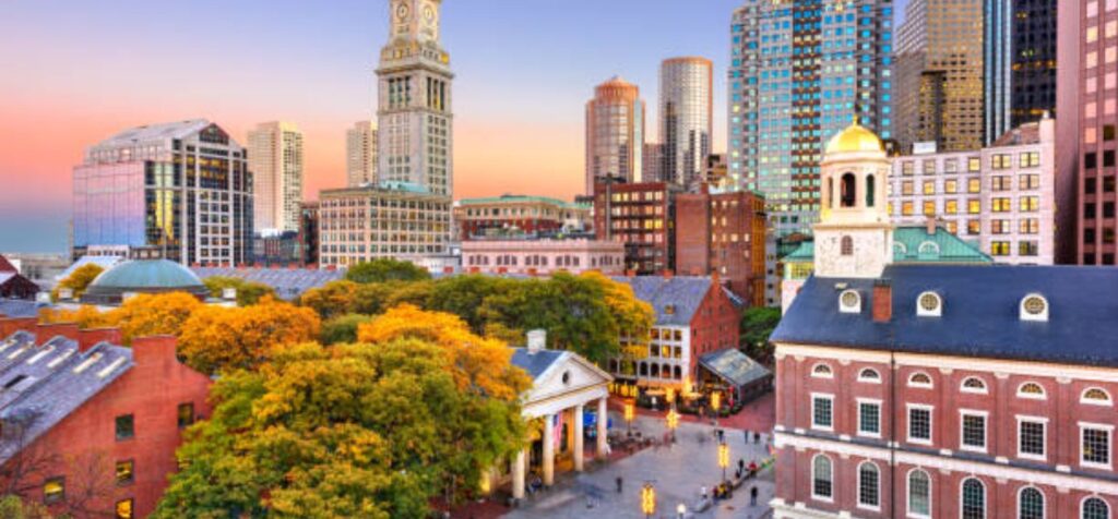 Southwest Airlines Boston Office in Massachusetts