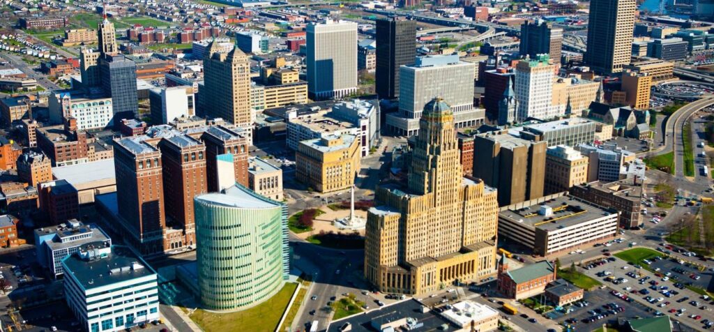 Southwest Airlines Buffalo Office in United States