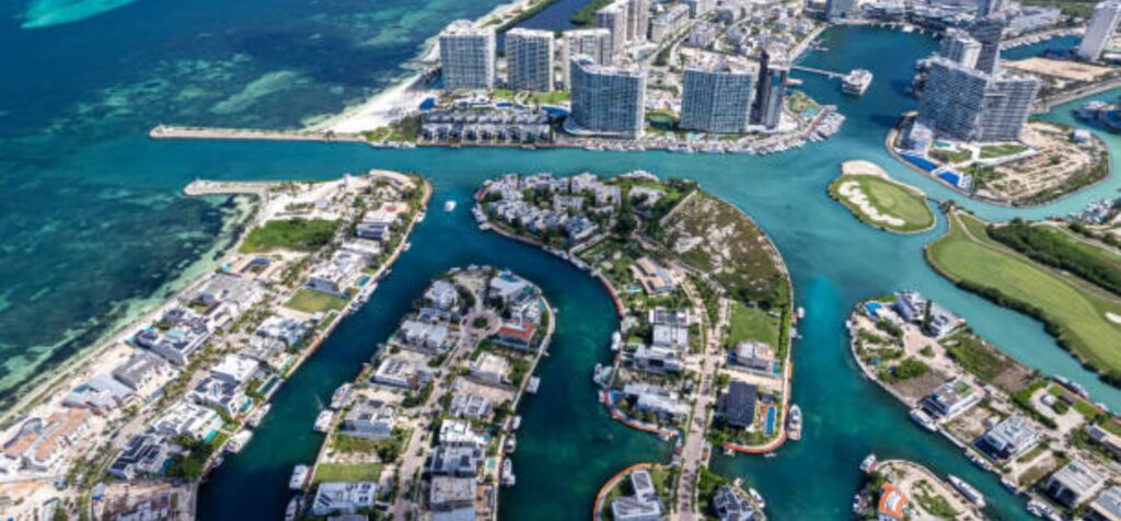 Southwest Airlines Cancun Office in Mexico