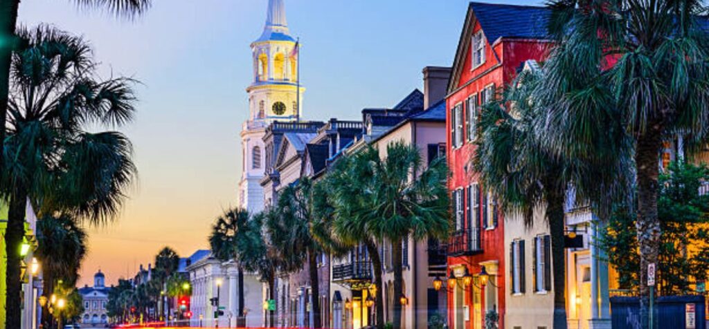 Southwest Airlines Charleston Office in Carolina