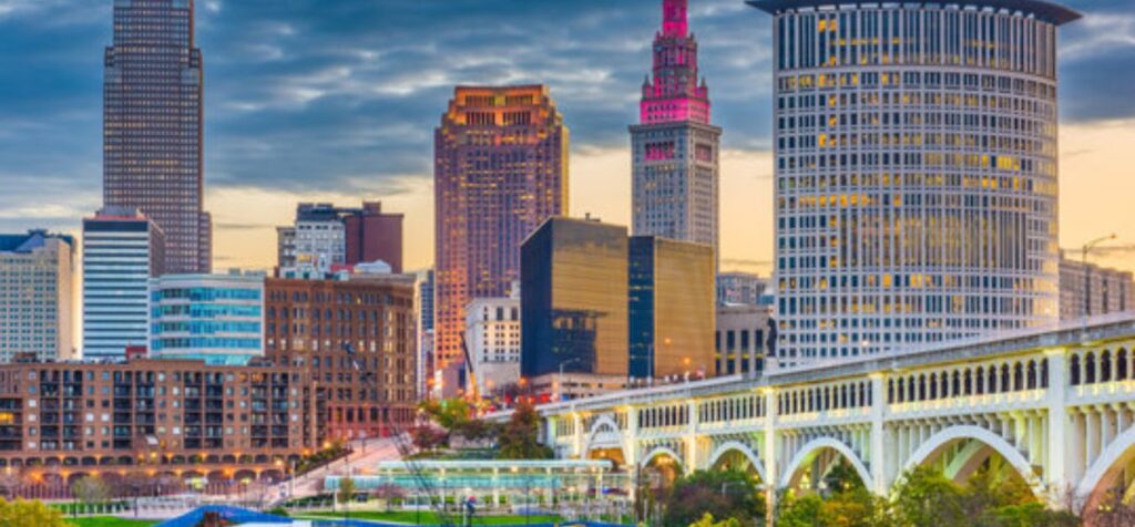 Southwest Airlines Cleveland Office in United States
