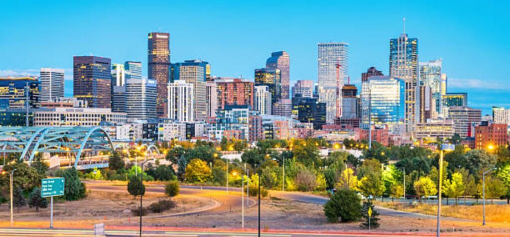 Southwest Airlines Denver Office in Colorado