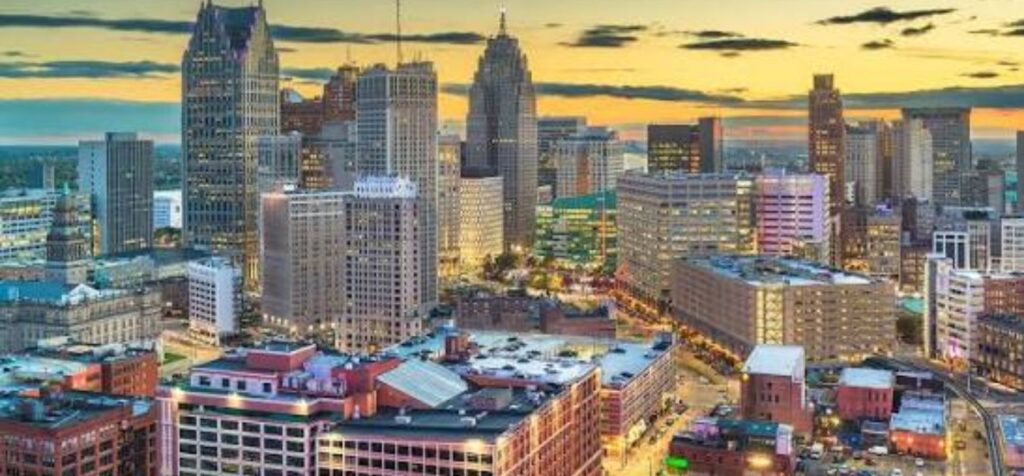 Southwest Airlines Detroit Office in Michigan