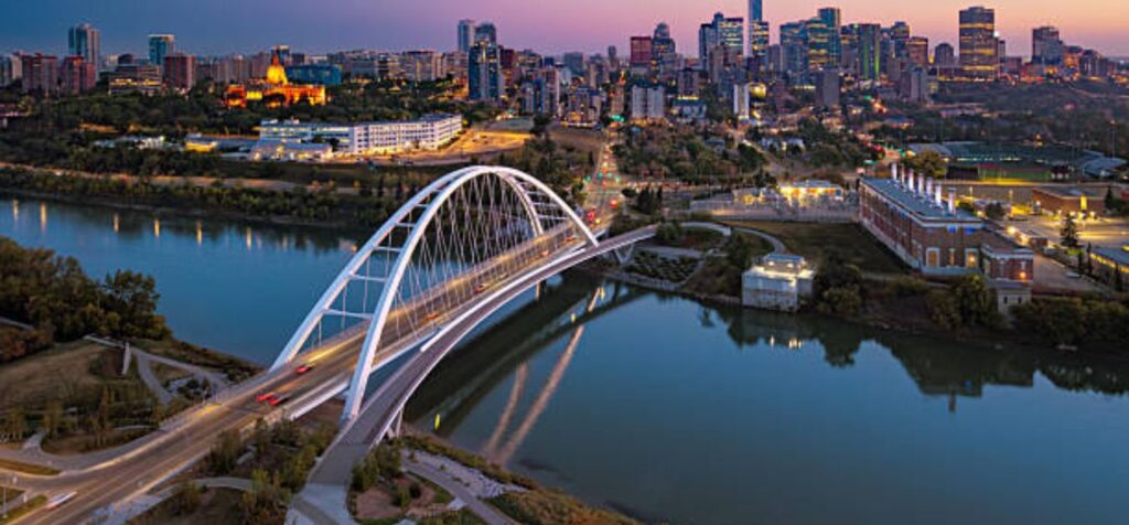 Southwest Airlines Edmonton Office in Canada
