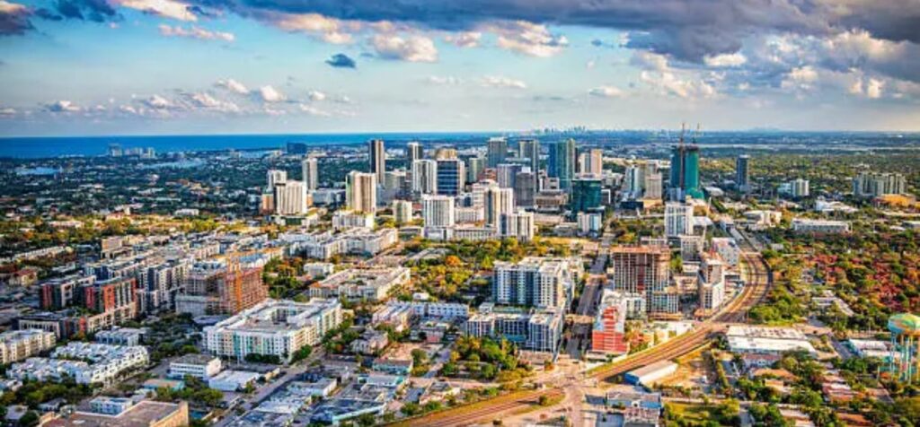 Southwest Airlines Fort Lauderdale Office in Florida
