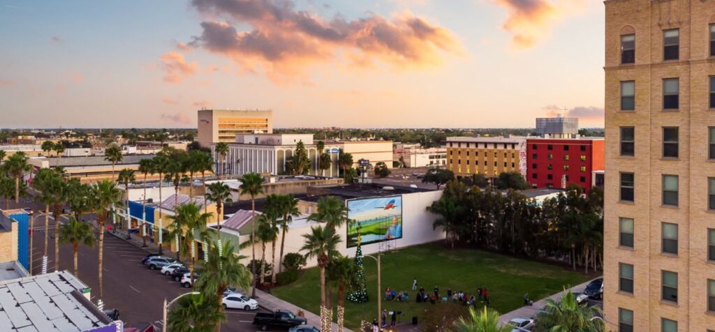 Southwest Airlines Harlingen Office in United States