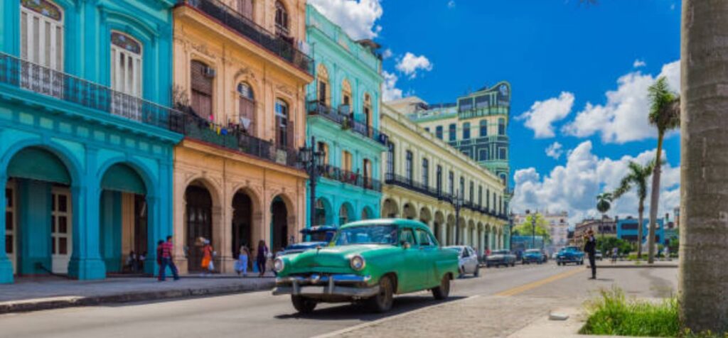 Southwest Airlines Havana Office in Cuba