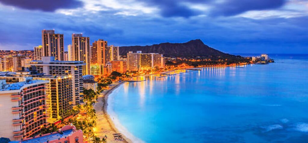 Southwest Airlines Honolulu Office in Hawaii