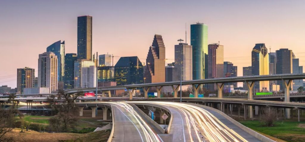 Southwest Airlines Houston Office in Texas