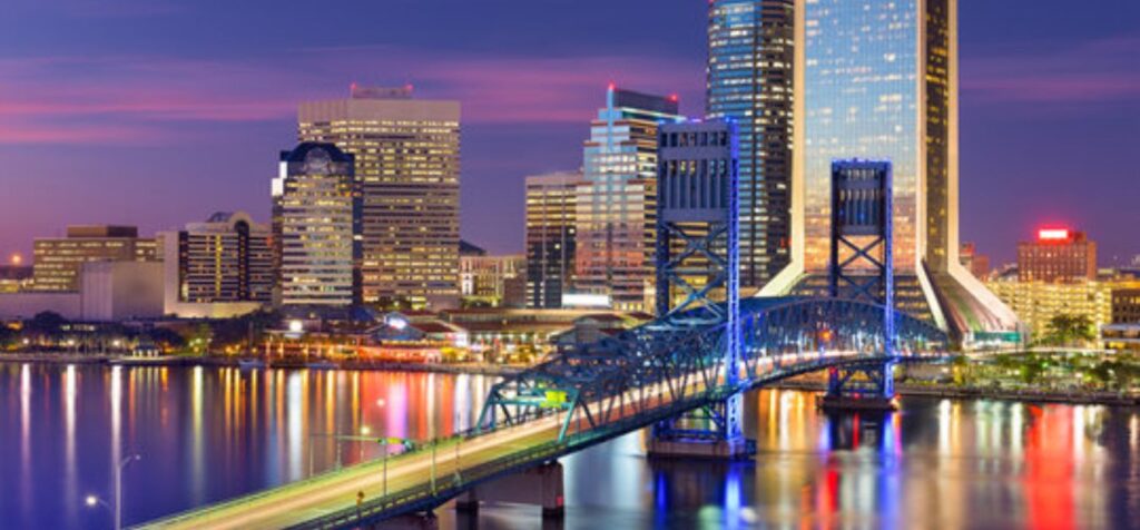 Southwest Airlines Jacksonville Office in United States