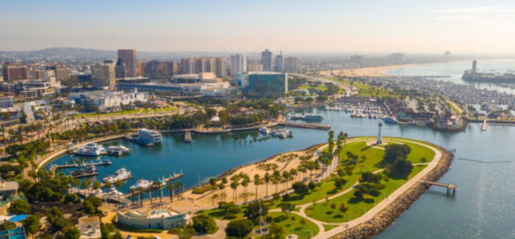 Southwest Airlines Long Beach Office in United States