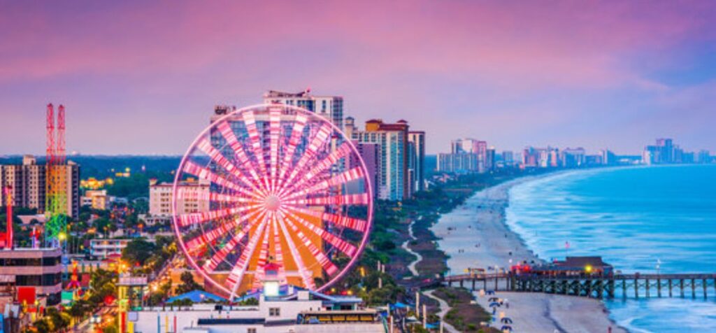 Southwest Airlines Myrtle Beach Office in South Carolina