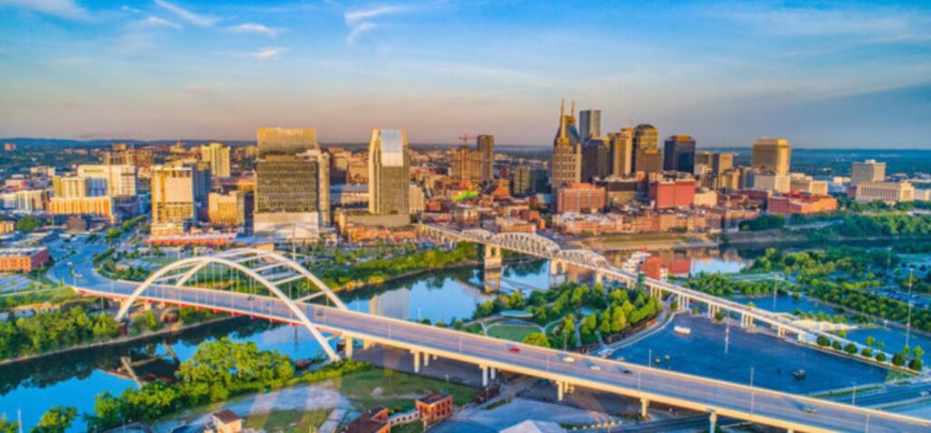Southwest Airlines Nashville Office in United States
