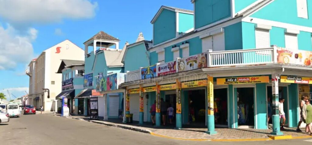 Southwest Airlines Nassau Office in Bahamas