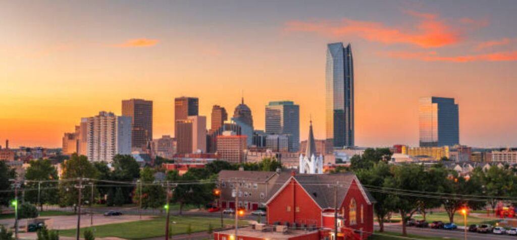 Southwest Airlines Oklahoma Office in United States