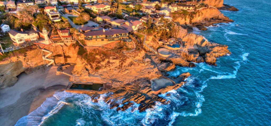 Southwest Airlines Orange County Office in California