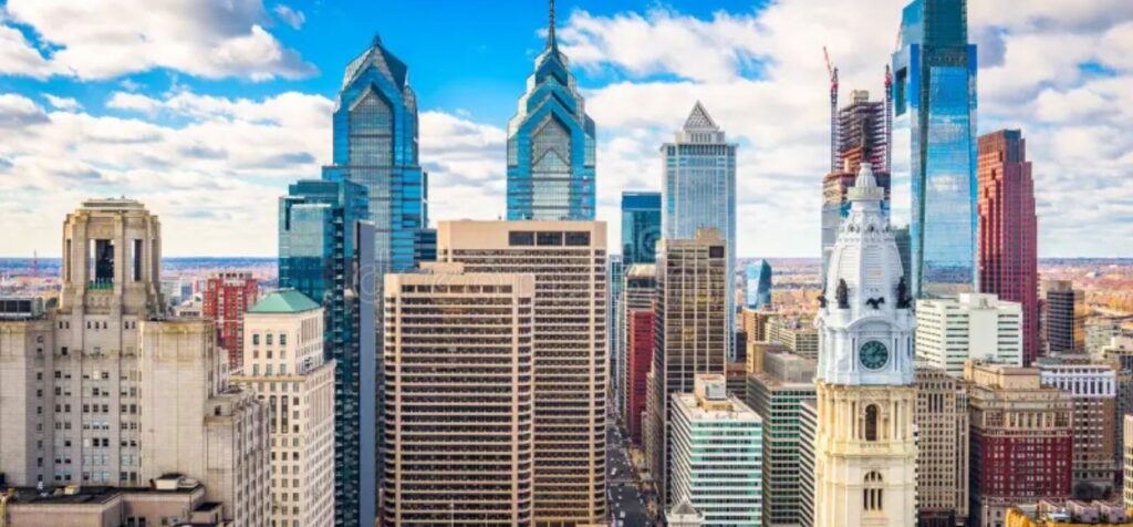 Southwest Airlines Philadelphia Office in Pennsylvania