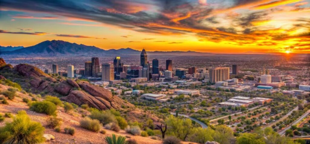 Southwest Airlines Phoenix Office in Arizona