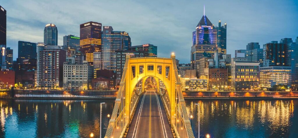 Southwest Airlines Pittsburgh Office in United States