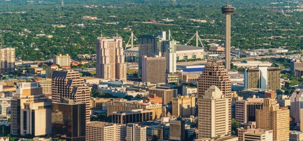 Southwest Airlines San Antonio Office in United States