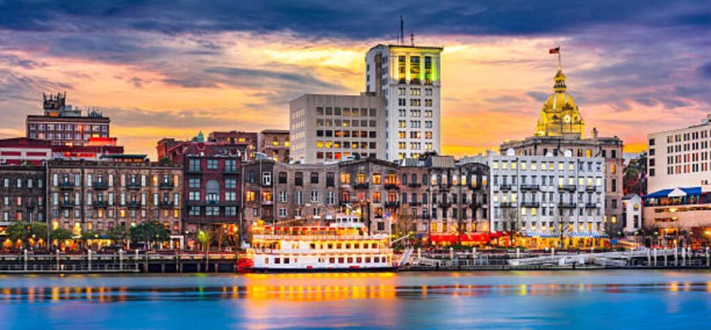 Southwest Airlines Savannah Office in United States