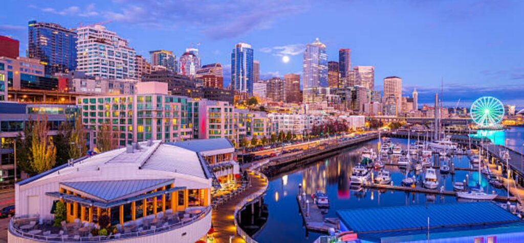 Southwest Airlines Seattle Office in Washington