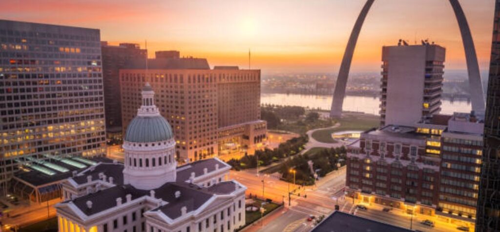 Southwest Airlines St Louis Office in Missouri
