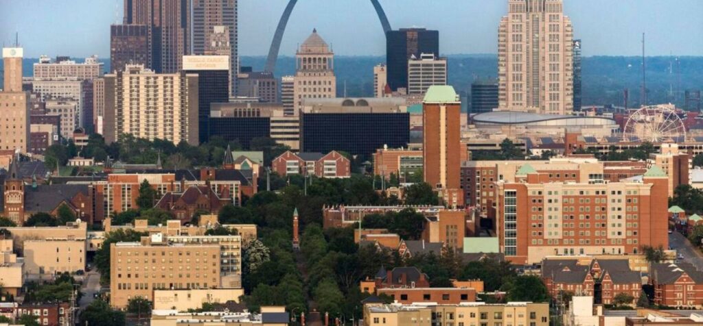 Southwest Airlines St. Louis Office in United States