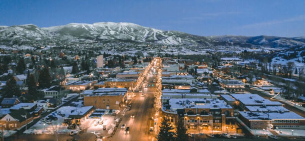 Southwest Airlines Steamboat Springs Office in United States
