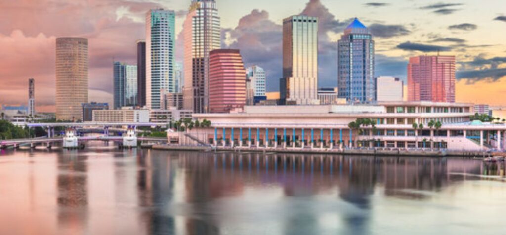 Southwest Airlines Tampa Office in United States