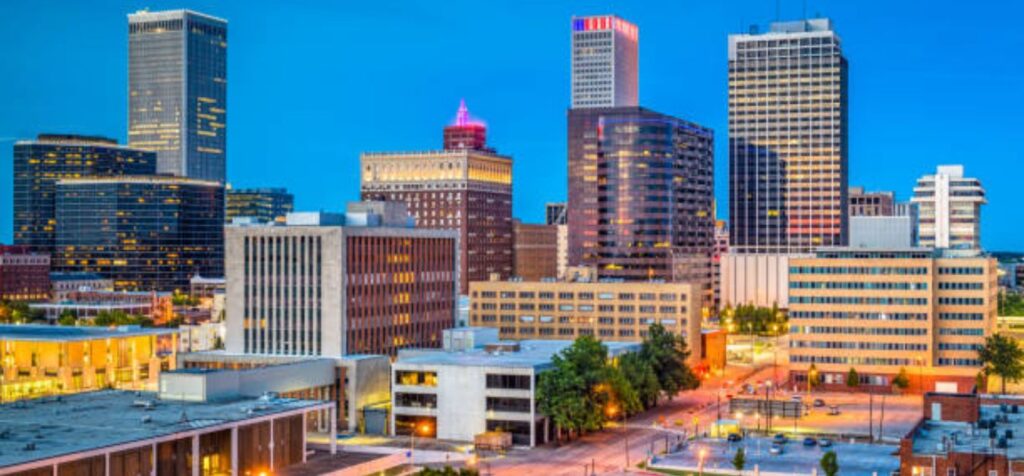 Southwest Airlines Tulsa Office in Oklahoma