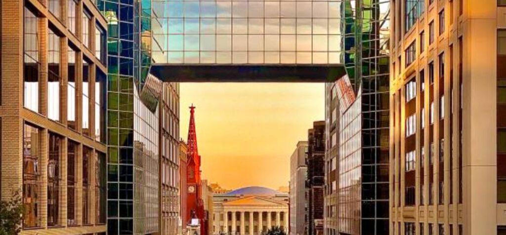 Southwest Airlines Washington D.C. Office in USA