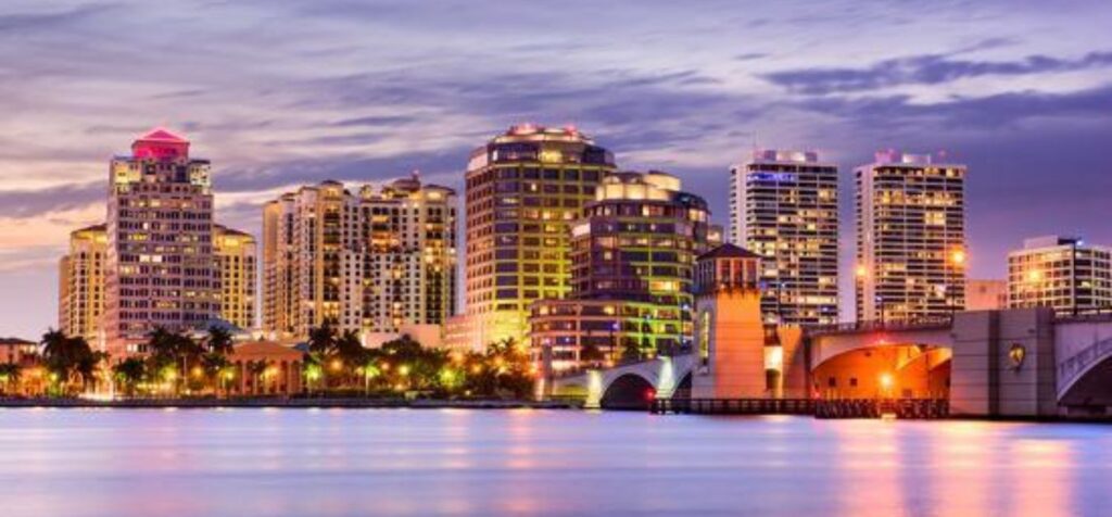 Southwest Airlines West Palm Beach Office in Florida